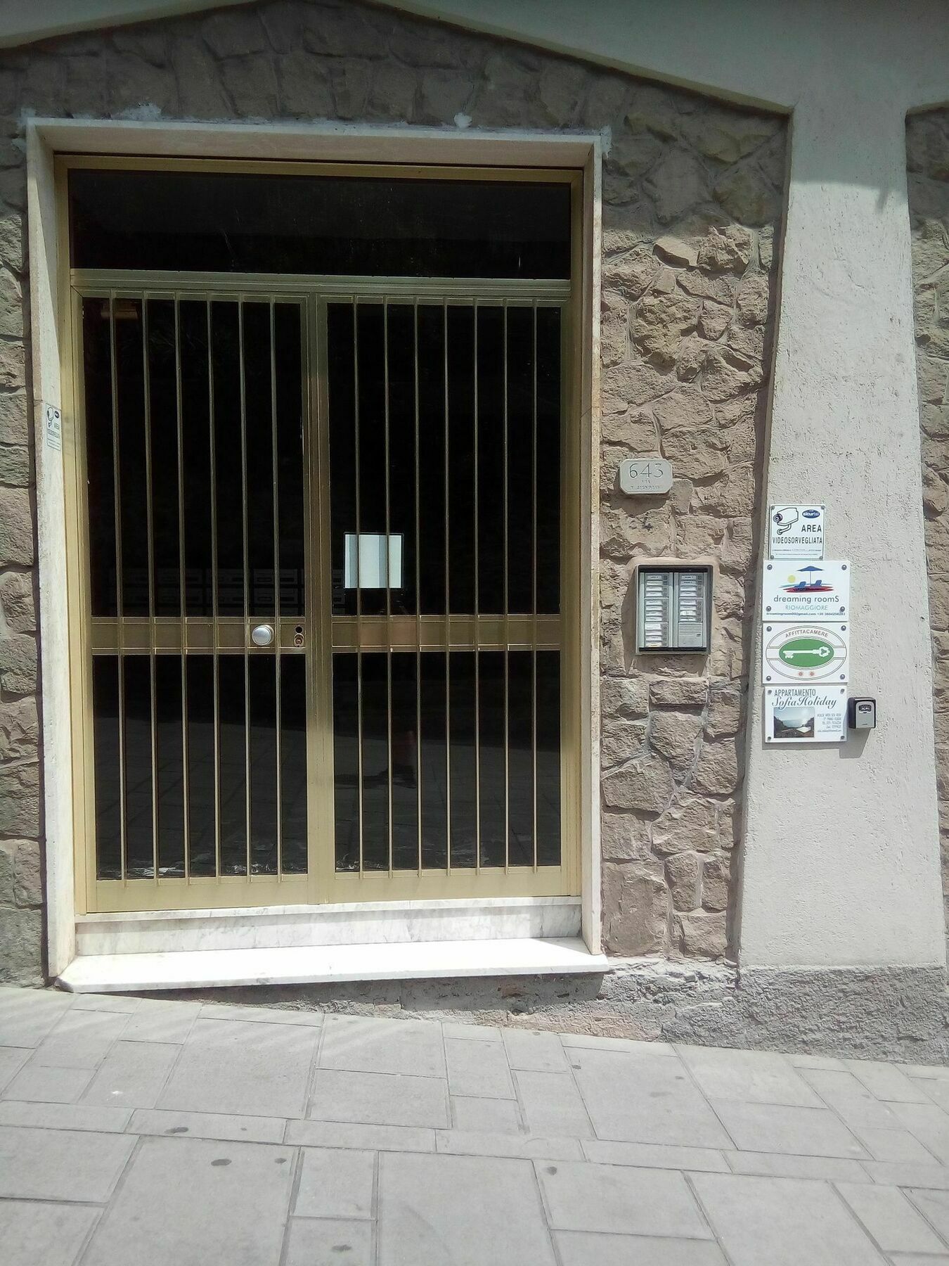 Dreaming Rooms Riomaggiore Exterior photo